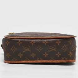 Louis Vuitton Monogram Canvas Bosphore Messenger Bag