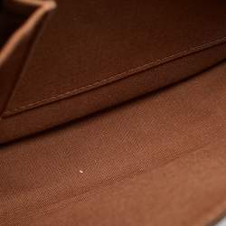 Louis Vuitton Monogram Canvas Bosphore Messenger Bag