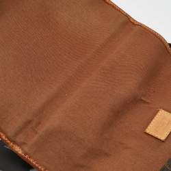 Louis Vuitton Monogram Canvas Bosphore Messenger Bag