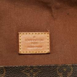 Louis Vuitton Monogram Canvas Bosphore Messenger Bag