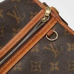 Louis Vuitton Monogram Canvas Bosphore Messenger Bag