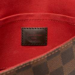 Louis Vuitton Damier Ebene Canvas Favorite MM Bag