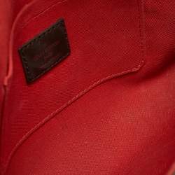 Louis Vuitton Damier Ebene Canvas Favorite MM Bag