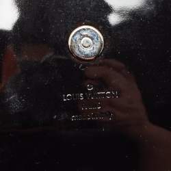 مملوكة مسبقًا Louis Vuitton Black Electric Epi Leather Sobe Clutch