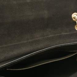 مملوكة مسبقًا Louis Vuitton Black Monogram Empreinte Leather St Germain PM Bag