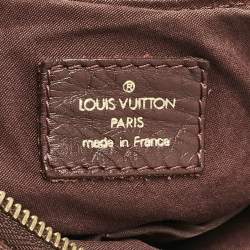 Louis Vuitton Sepia Monogram Idylle Rhapsodie MM Bag