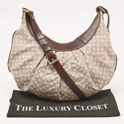 Louis Vuitton Sepia Monogram Idylle Rhapsodie MM Bag