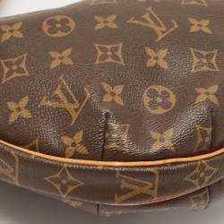 مملوكة مسبقًا Louis Vuitton Monogram Canvas Croissant MM Bag