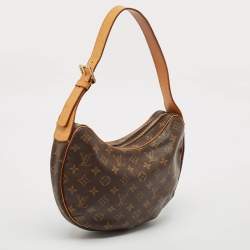 مملوكة مسبقًا Louis Vuitton Monogram Canvas Croissant MM Bag