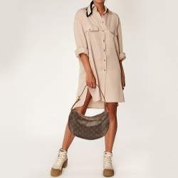 مملوكة مسبقًا Louis Vuitton Monogram Canvas Croissant MM Bag