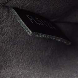 Pre Owned Louis Vuitton Black Epi Leather Alma BB Bag