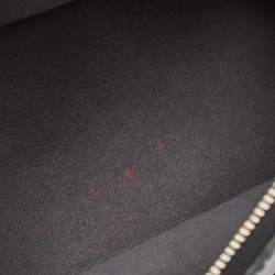 Pre Owned Louis Vuitton Black Epi Leather Alma BB Bag