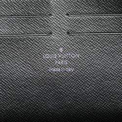 Louis Vuitton Purple Monogram Canvas Sunset Pochette Voyage MM Pouch Bag