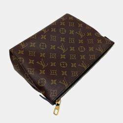 Louis Vuitton Brown Monogram Canvas Palace Beauty Case