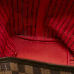 Louis Vuitton Damier Ebene Canvas Neverfull GM Bag