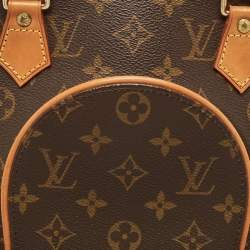مملوكة مسبقًا Louis Vuitton Monogram Canvas Ellipse PM Bag
