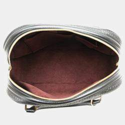 Louis Vuitton Black Green Monogram Mizi Vienna Shoulder Bag