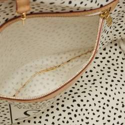 Louis Vuitton Monogram Kusama Waves Canvas Neverfull MM Bag