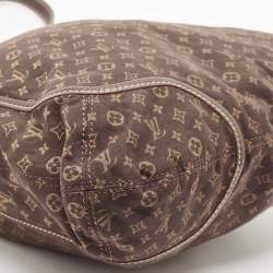 Pre Owned Louis Vuitton Fusian Monogram Idylle Angele Bag