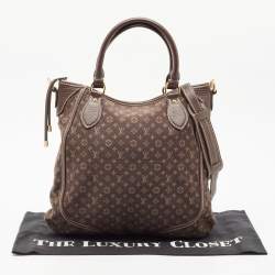 Pre Owned Louis Vuitton Fusian Monogram Idylle Angele Bag