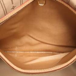 Louis Vuitton Monogram Canvas and Leather Neverfull GM Bag