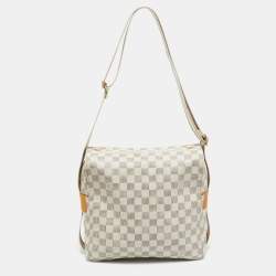Louis Vuitton Damier Azur Canvas Naviglio Bag
