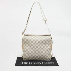 Louis Vuitton Damier Azur Canvas Naviglio Bag