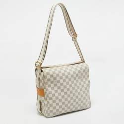 Louis Vuitton Damier Azur Canvas Naviglio Bag