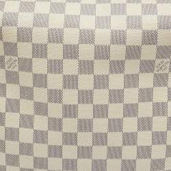 Louis Vuitton Damier Azur Canvas Naviglio Bag