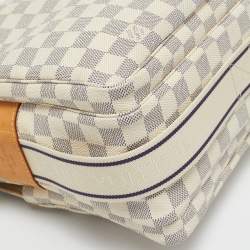 Louis Vuitton Damier Azur Canvas Naviglio Bag