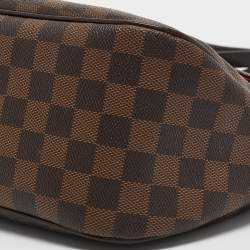 Louis Vuitton Damier Ebene Canvas Besace Rosebery Bag