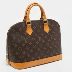 مملوكة مسبقًا Louis Vuitton Monogram Canvas Alma PM Bag