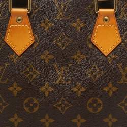 مملوكة مسبقًا Louis Vuitton Monogram Canvas Alma PM Bag