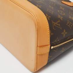 مملوكة مسبقًا Louis Vuitton Monogram Canvas Alma PM Bag