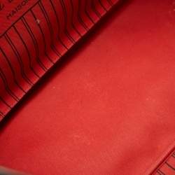 Pre Owned Louis Vuitton Damier Ebene Canvas Neverfull GM Bag