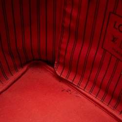 Pre Owned Louis Vuitton Damier Ebene Canvas Neverfull GM Bag