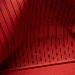 Pre Owned Louis Vuitton Damier Ebene Canvas Neverfull GM Bag