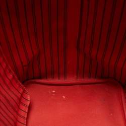 Pre Owned Louis Vuitton Damier Ebene Canvas Neverfull GM Bag