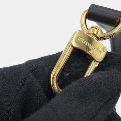 Louis Vuitton Noir Monogram Reverse Canvas Petite Vallise Bag