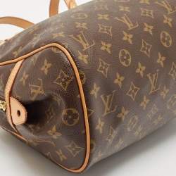 Louis Vuitton Monogram Canvas Montorgueil PM Bag