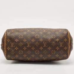 Louis Vuitton Monogram Canvas Montorgueil PM Bag