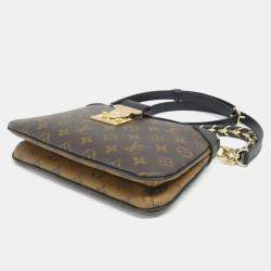 Louis Vuitton Monogram Canvas Tweeny Shoulder Bag