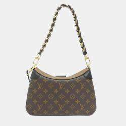 Louis Vuitton Monogram Canvas Tweeny Shoulder Bag