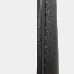 Louis Vuitton Black Monogram On My Side MM Handbag