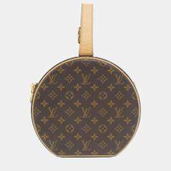 Louis Vuitton Monogram Canvas Petite Boite Chapeau Shoulder Bag