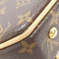 Louis Vuitton Monogram Canvas Petite Boite Chapeau Shoulder Bag