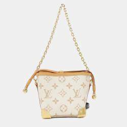Louis Vuitton Dune Monogram Noe Shoulder Bag