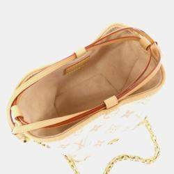Louis Vuitton Dune Monogram Noe Shoulder Bag