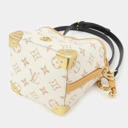 Louis Vuitton Dune Monogram Noe Shoulder Bag