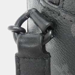 Louis Vuitton Monogram Eclipse Mini Soft Trunk Shoulder Bag